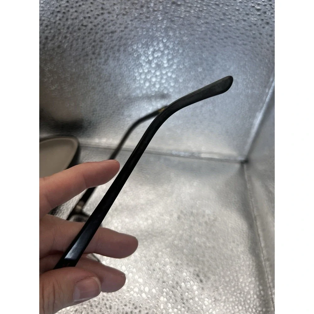 Ray Ban RB 5237 5055 Square Brown Eyeglasses Optical Frame 53-17-145